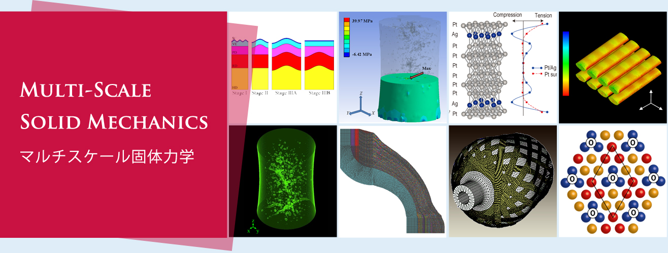 マルチスケール固体力学